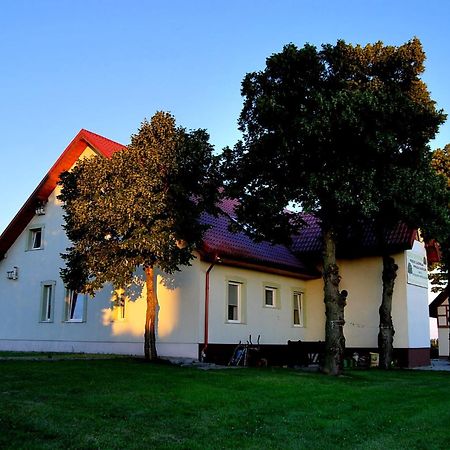 Ranczo Ryki Villa Nowy Dwór Gdański Bagian luar foto