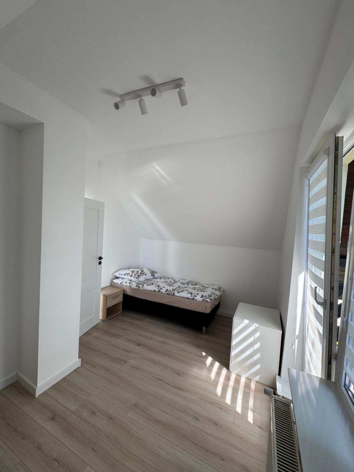 Ranczo Ryki Villa Nowy Dwór Gdański Bagian luar foto