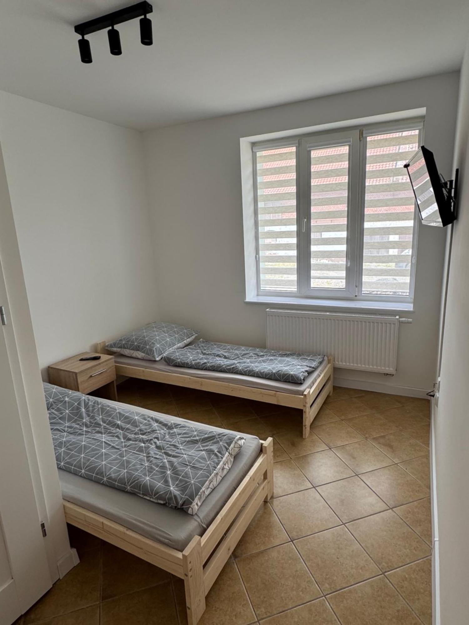 Ranczo Ryki Villa Nowy Dwór Gdański Bagian luar foto